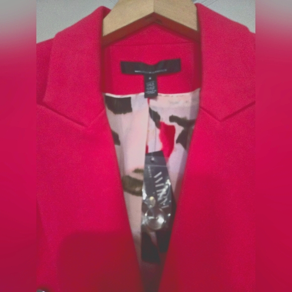 NWT White House Black Market Studio Blazer - Picture 6 of 8